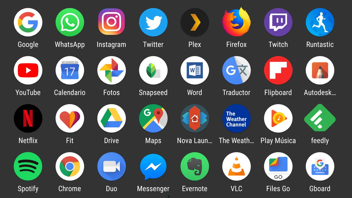 Desarrollo de Apps