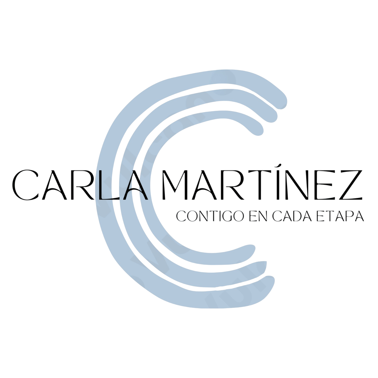 Fisio con Carla logo