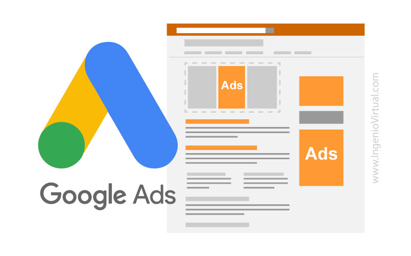 simbolo de google ads